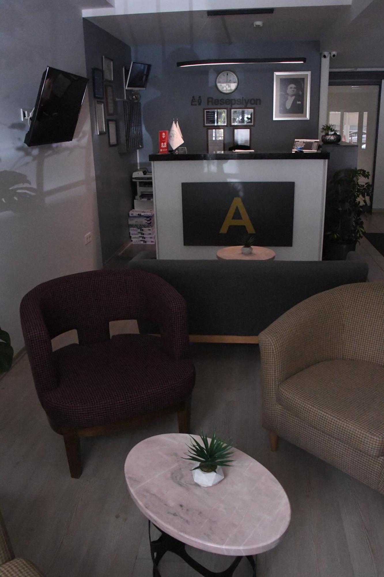 A Hotels & Suite Ankara Zewnętrze zdjęcie