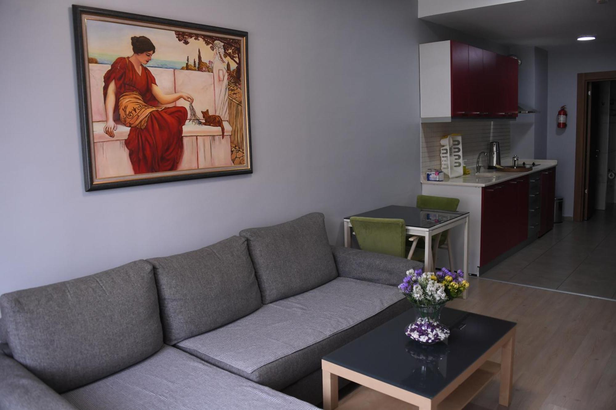 A Hotels & Suite Ankara Zewnętrze zdjęcie